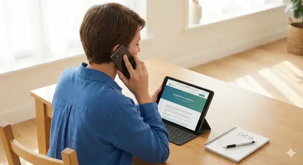 Call Us and Get an Assessment