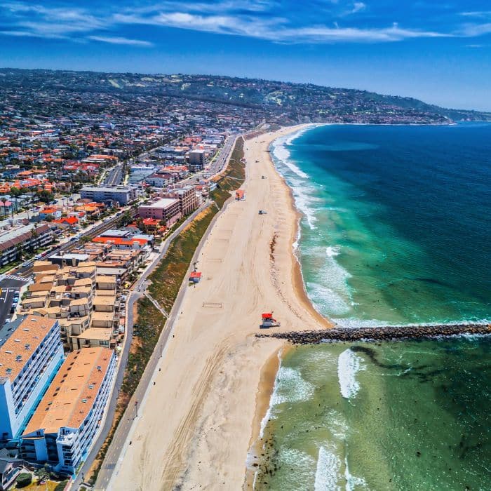 vista california beach