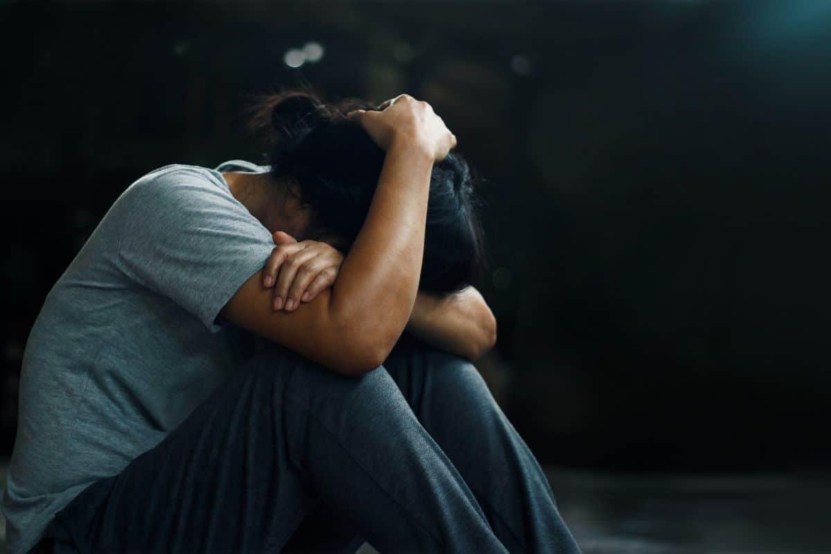 acute stress disorder
