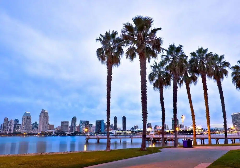 san diego, ca